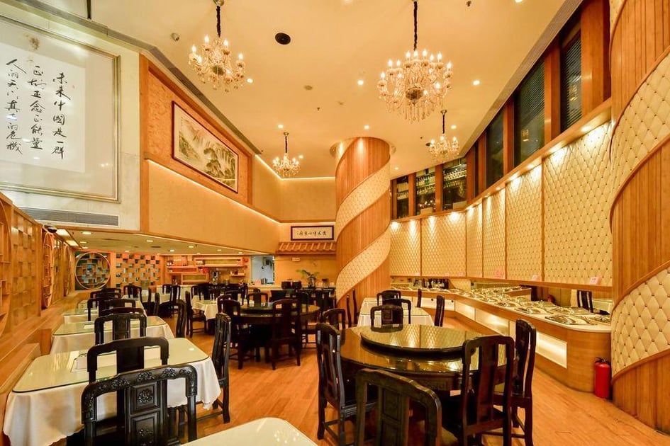深圳发展中心酒店
