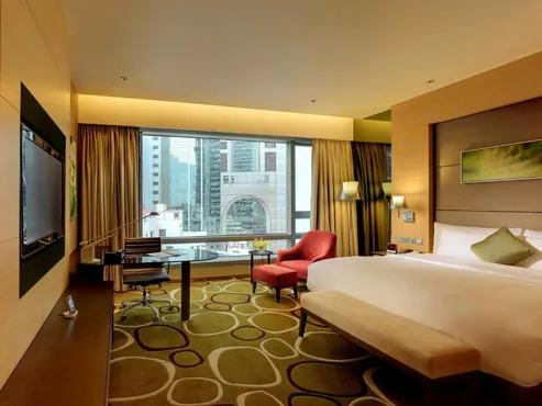 1 King Standard Room