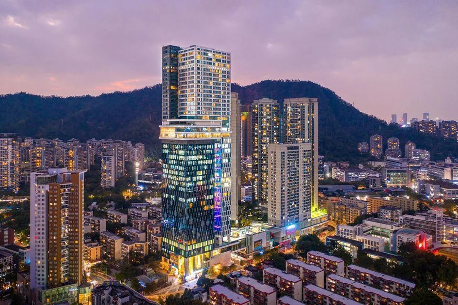 Grade Hotel Shenzhen sea world
