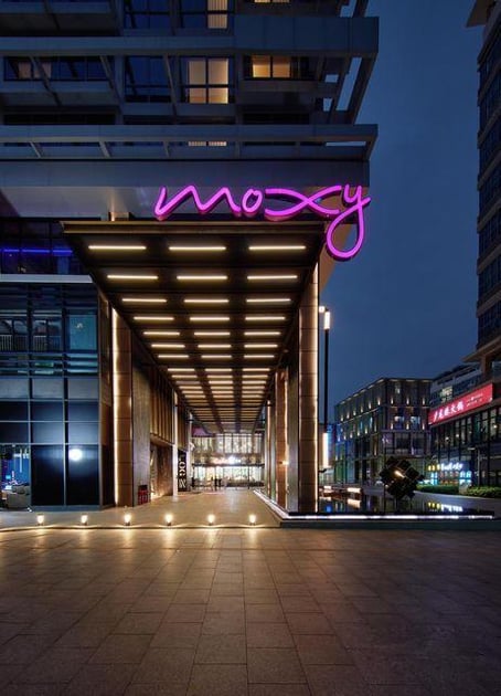 Moxy Shenzhen North Station