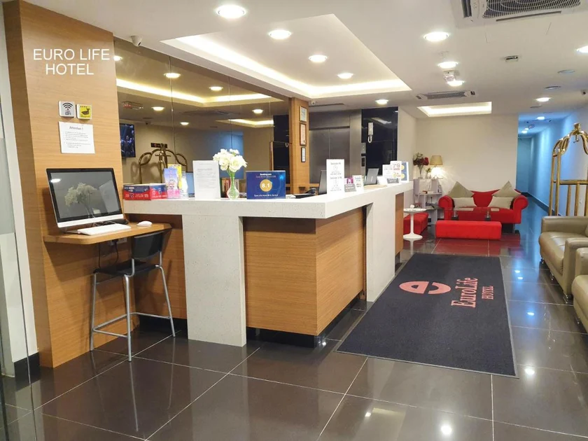 Alaxis Hotel (previously known as Eurolife Hotel)