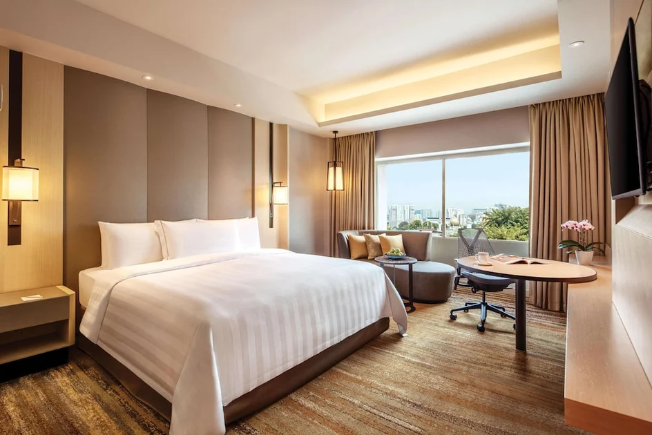 客房