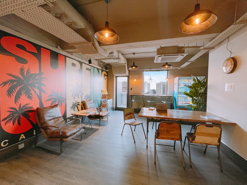 Nexen Workshop – San Po Kong