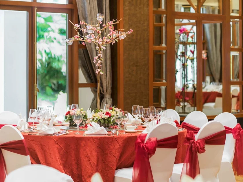 Banquet hall