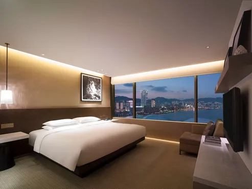 Suite, Harbor View (Victoria)