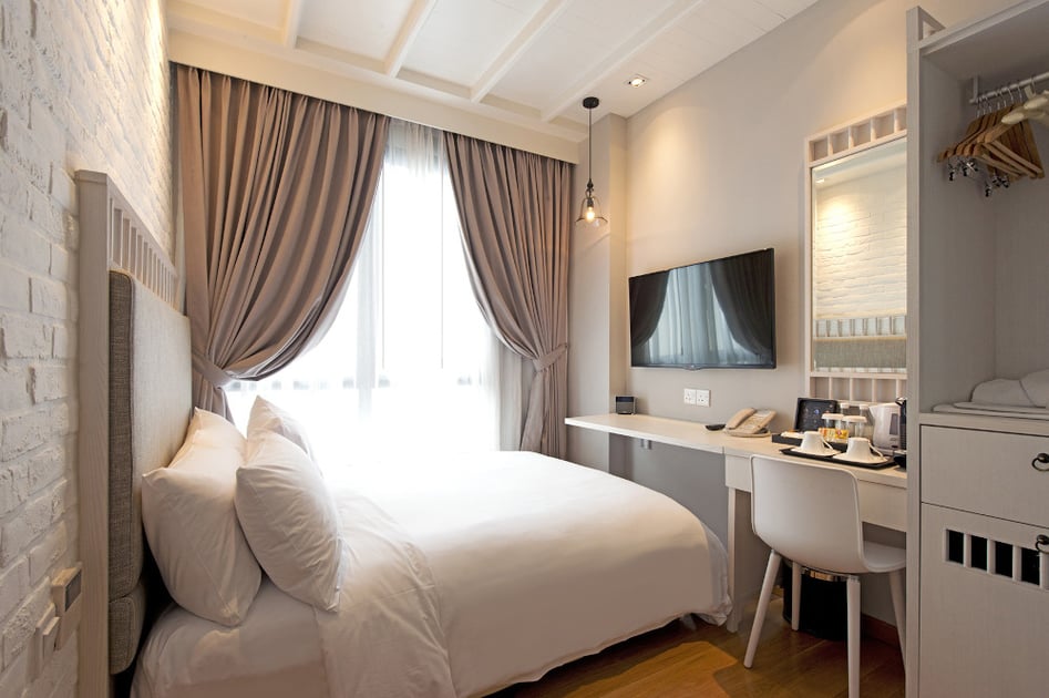Hotel NuVe Heritage