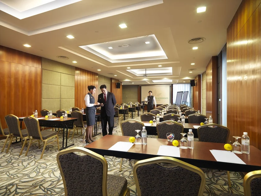 Meeting facility