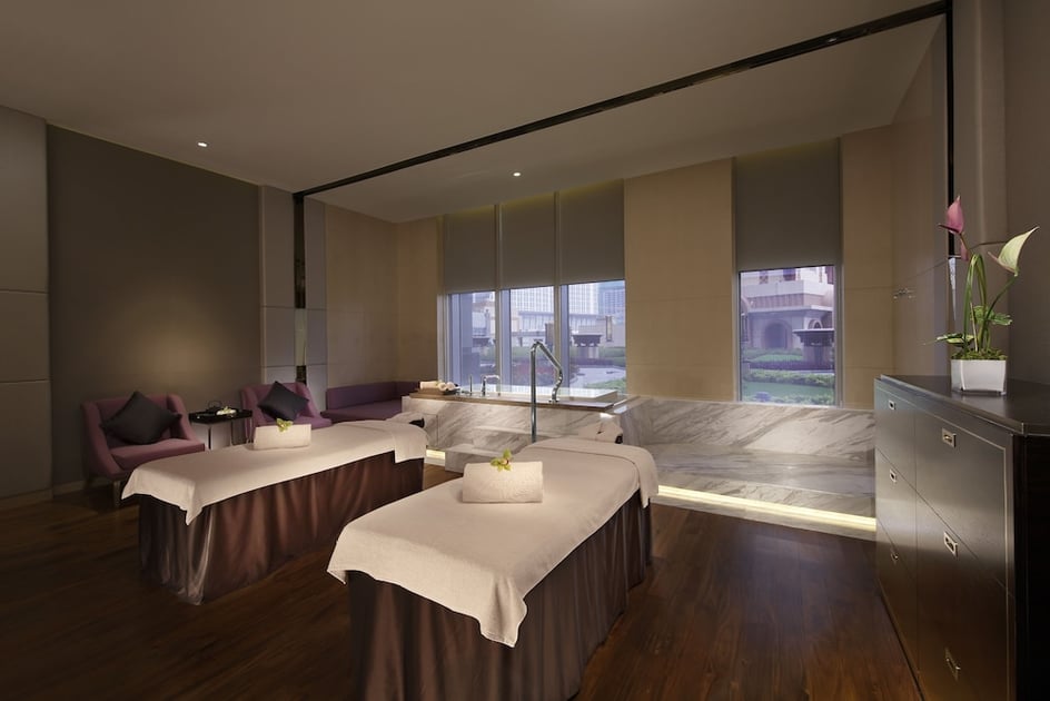 Treatment room