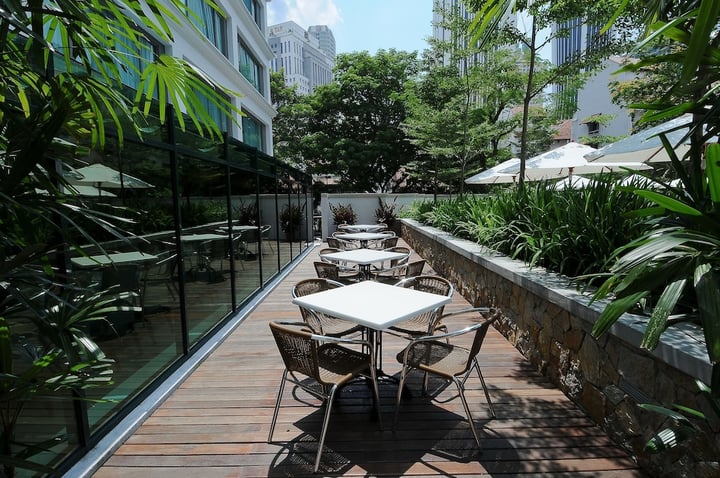 Micasa All Suite Hotel Kuala Lumpur
