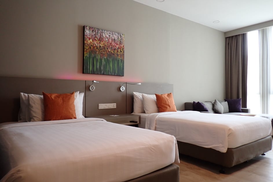 Qliq Damansara Hotel