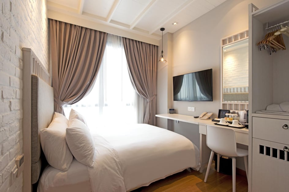 Hotel NuVe Heritage