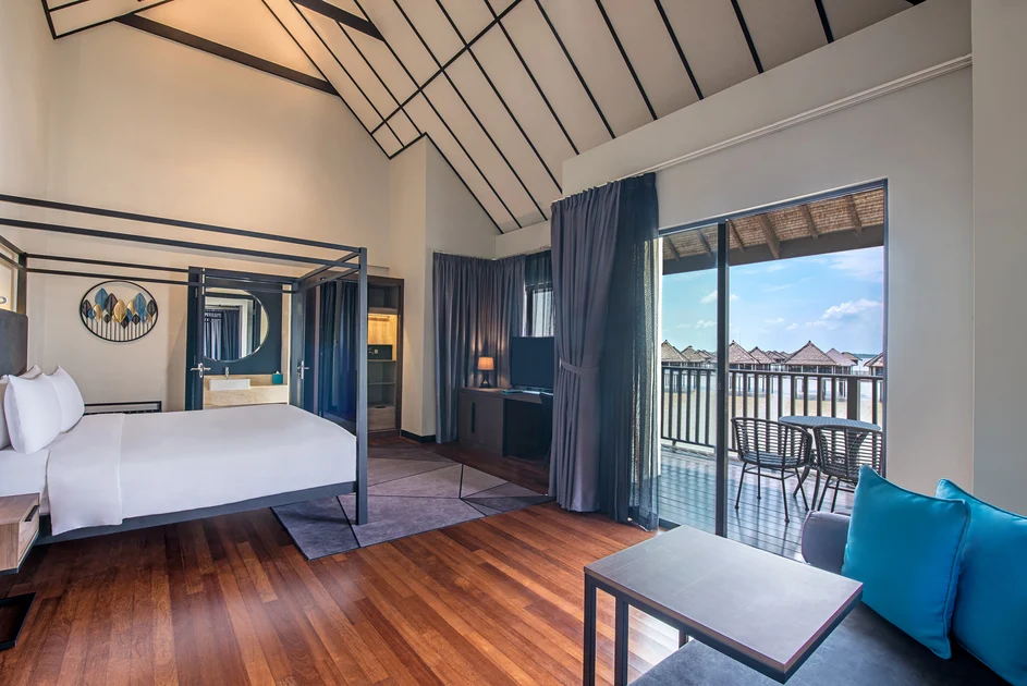 Golden Palm Tree Sepang (formerly Avani Sepang Goldcoast Resort)