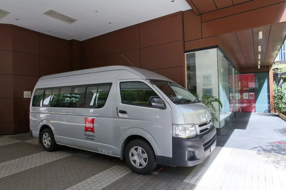 City shuttle