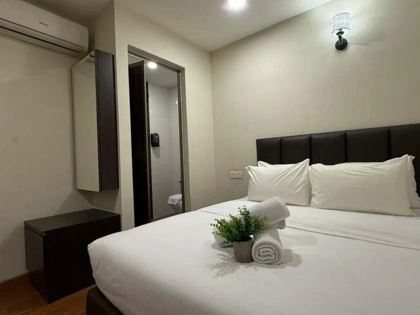 iBilik Hotel @ Johor Bahru