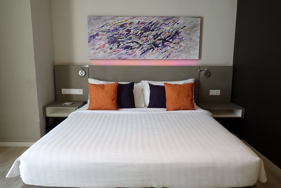 Qliq Damansara Hotel