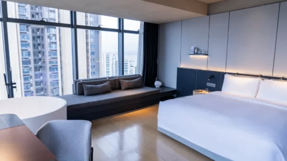 ICON LAB Hotel Shenzhen Futian