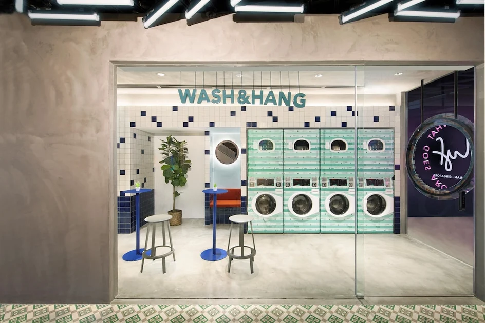 lyf Funan Singapore by Ascott