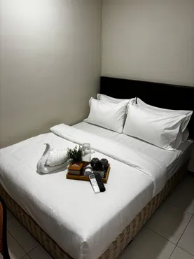 Standard Room (Double or 2 Single Beds) - Without Window