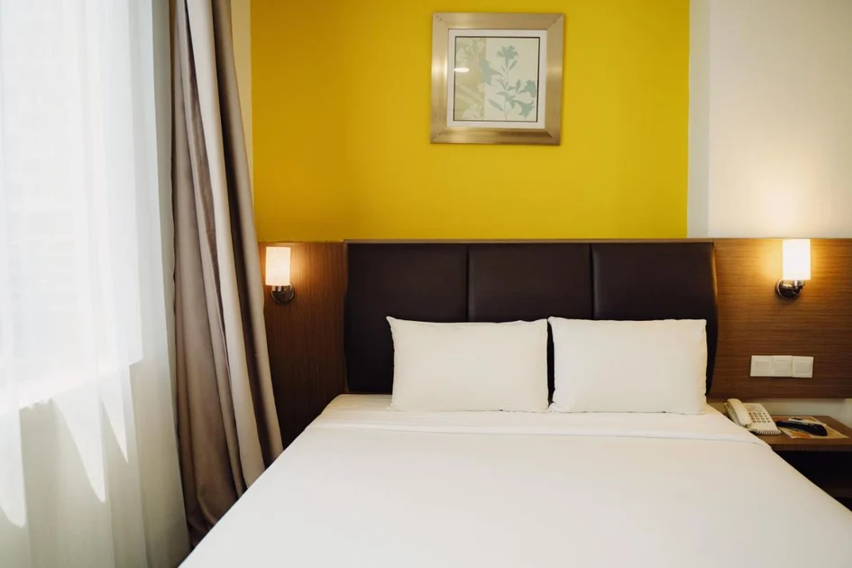 Hotel Sentral Melaka @ City Centre