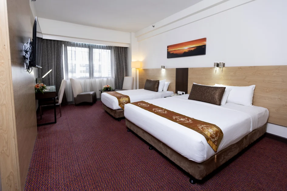 Hotel Grand Continental Kuala Lumpur