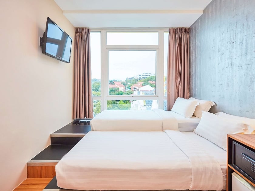 ibis budget Singapore West Coast 