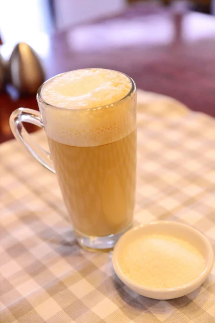 Makanan dan minuman