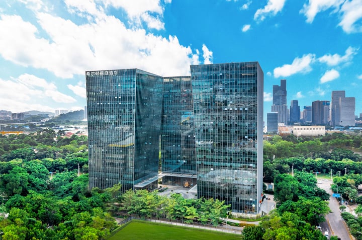 Home2 Suites by Hilton Shenzhen NanShan Science &Technology Park