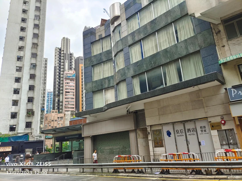 外部景觀