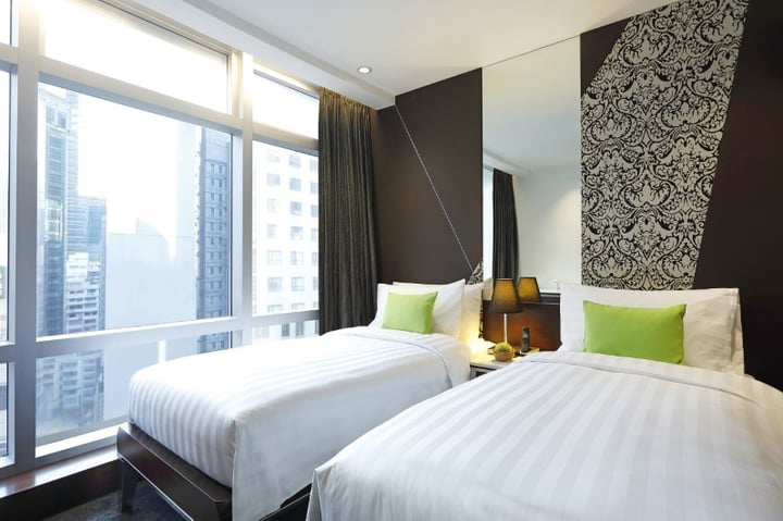 Hotel Ease Causeway Bay