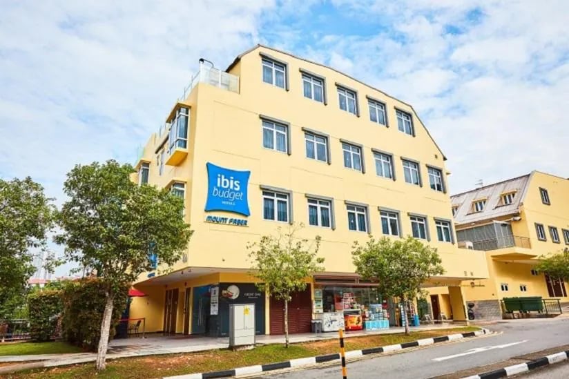 ibis budget Singapore Mount Faber