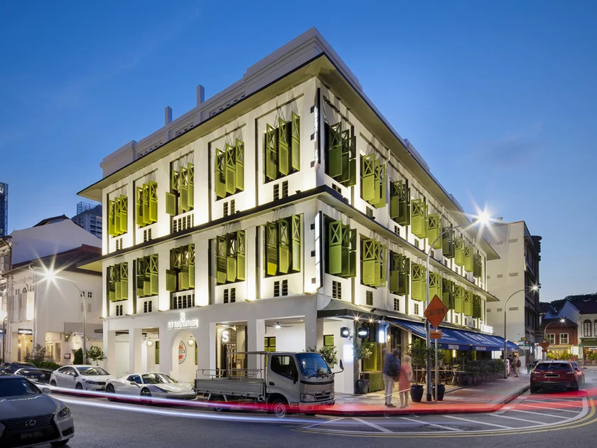 ST Signature Tanjong Pagar