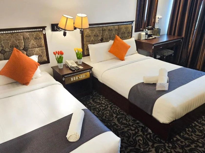 Swing & Pillows @ Bandar Kuantan (Formerly Go Lodge Hotel)