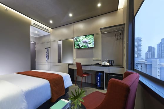 Premier Double Room, Balcony