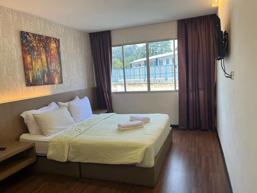 Hotel DarulMakmur