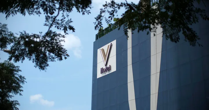 V Hotel Lavender