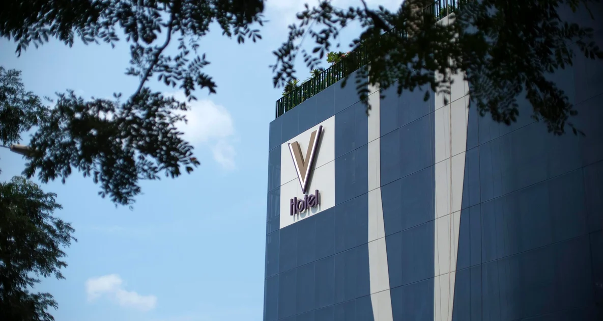 V Hotel Lavender