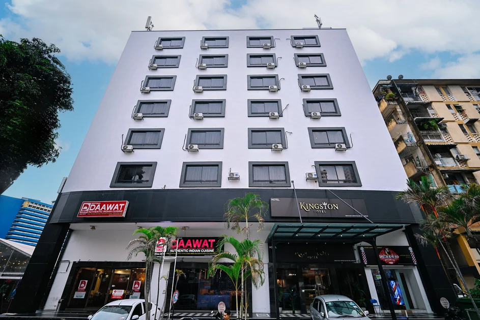 Kingston Hotel 6 @ Changkat Bukit Bintang
