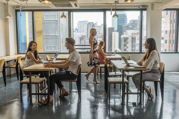 The Hive Wan Chai