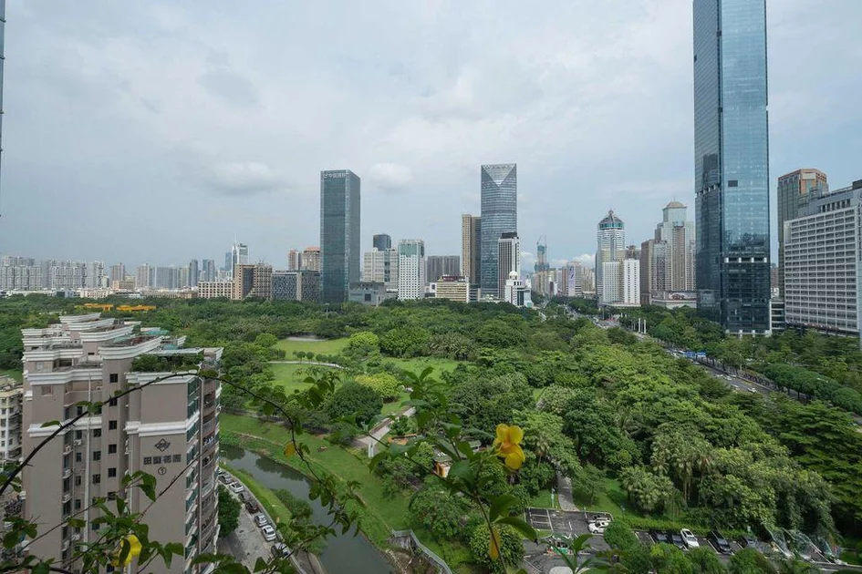 Grand Skylight Garden Hotel Shenzhen
