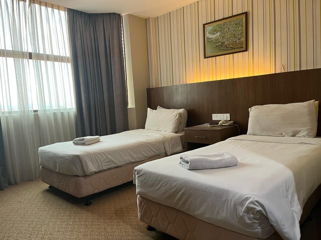 Hotel DarulMakmur