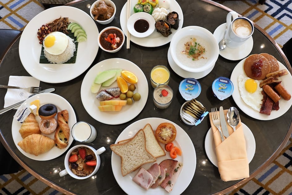 Bufet sarapan