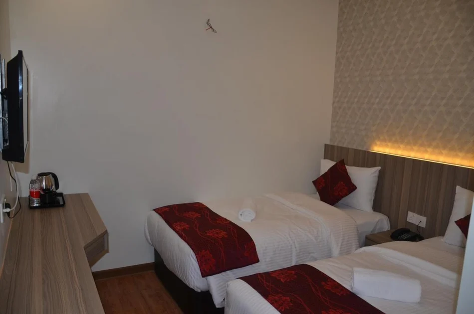 Hotel Signature International @ Pudu