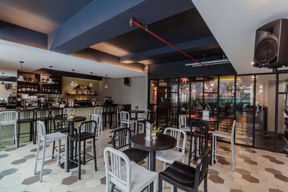 吉隆坡翠绿山酒店