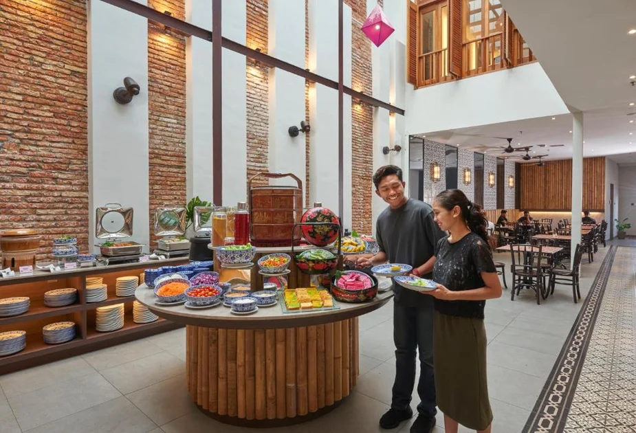 Baba House Melaka