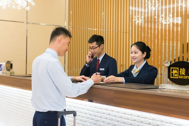 Reception