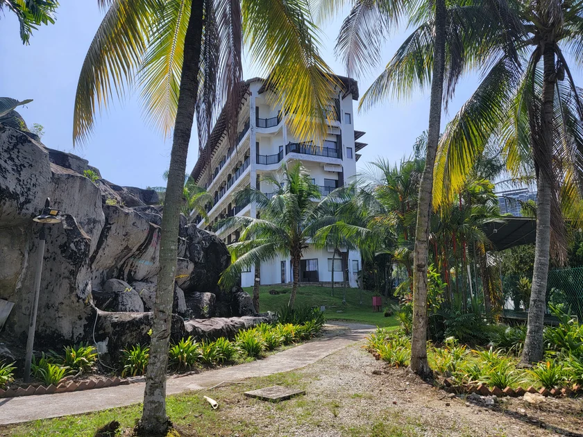 Mines Beach Resort Hotel