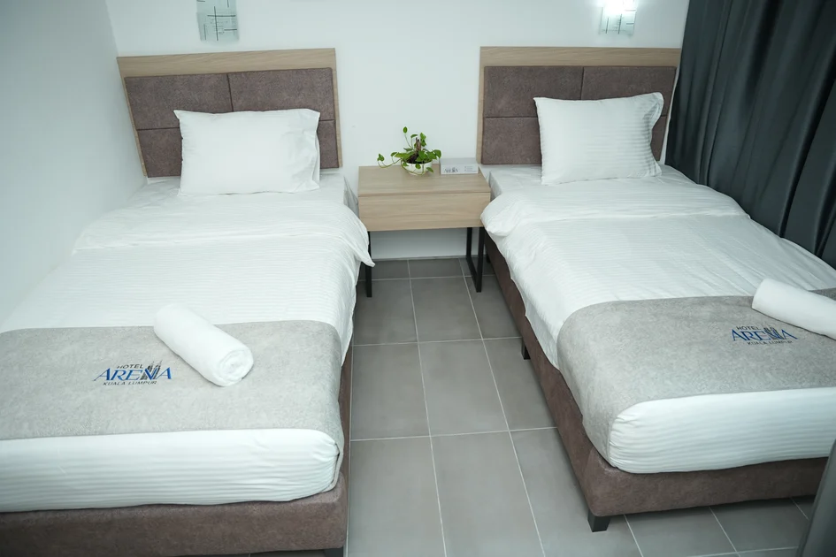 Arena Suites Kuala Lumpur