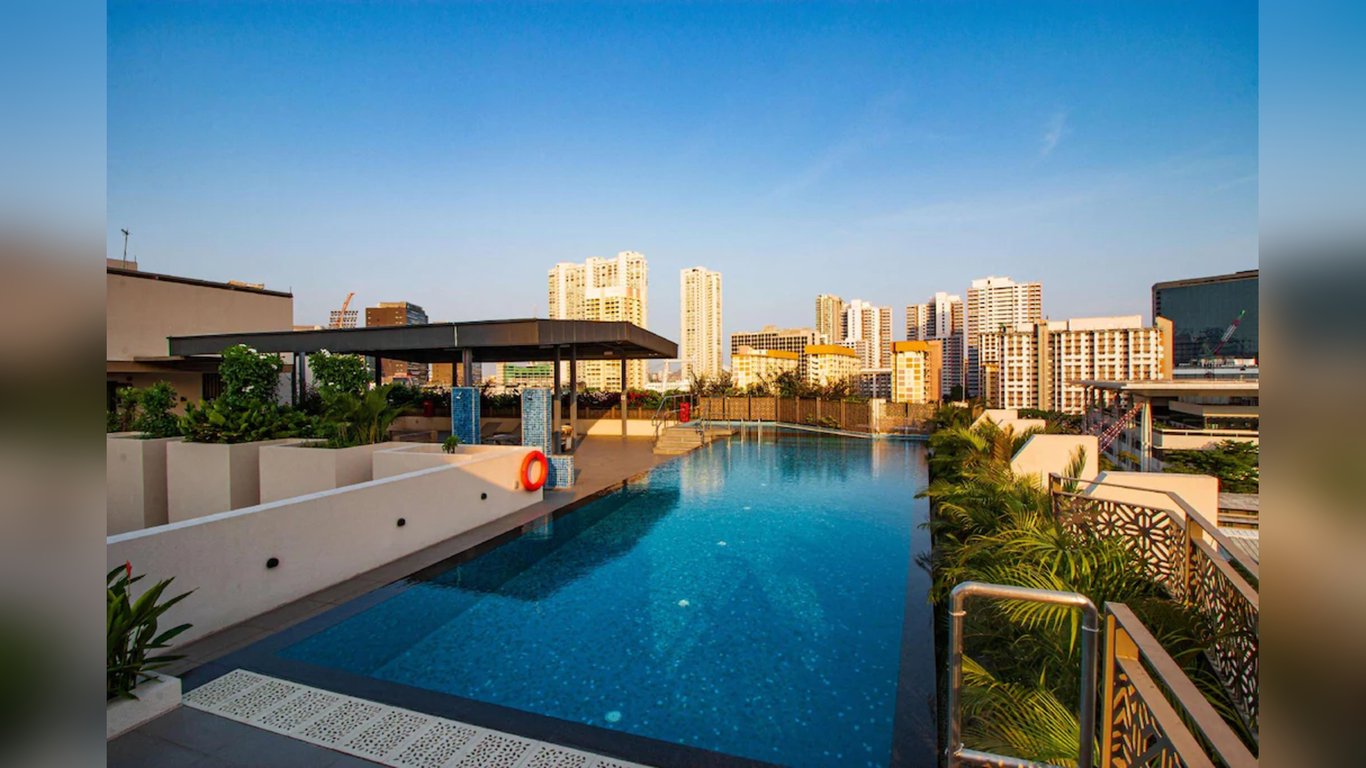 Aqueen Prestige Hotel Jalan Besar-image-0