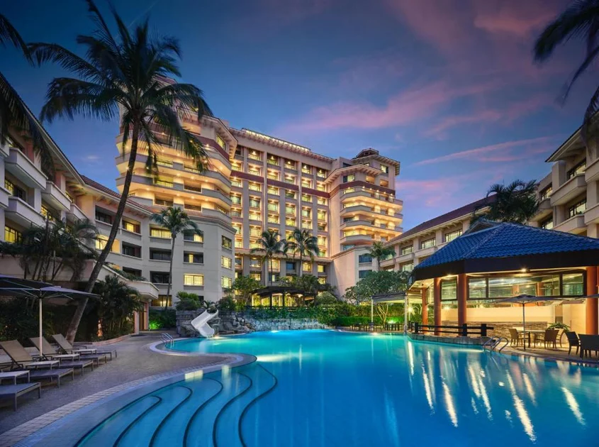 Paradox Singapore