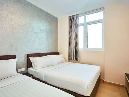 Superior Double Room, Multiple Beds